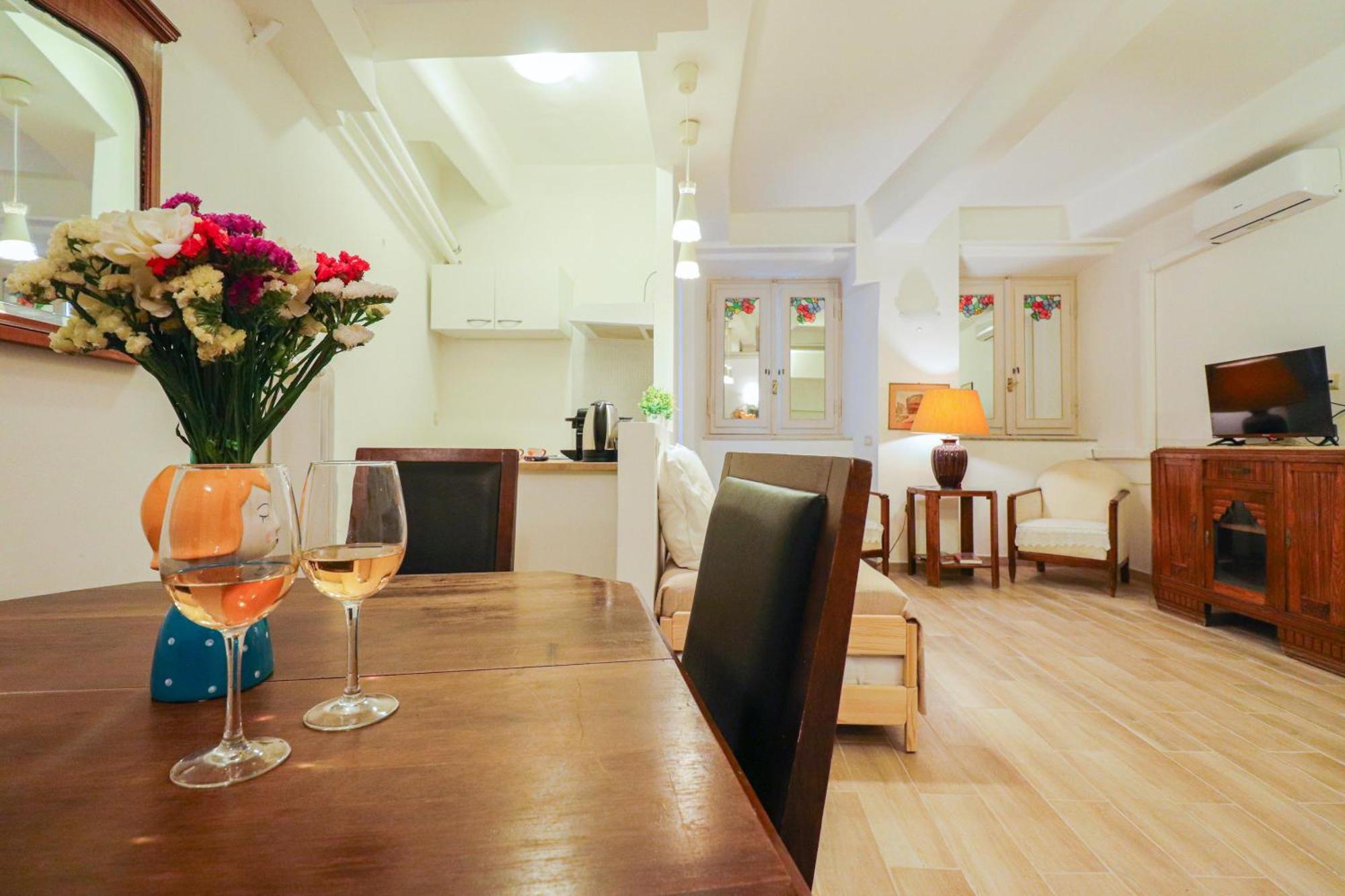 רומא Labicana Apartment מראה חיצוני תמונה