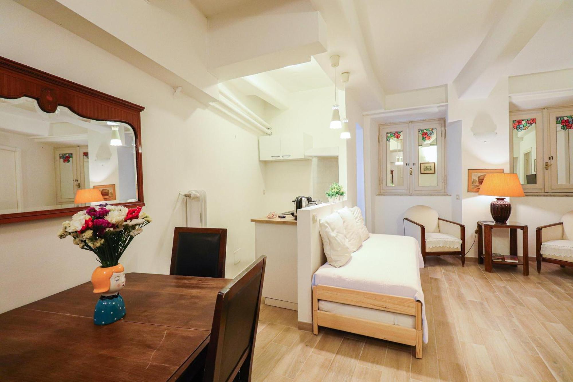 רומא Labicana Apartment מראה חיצוני תמונה